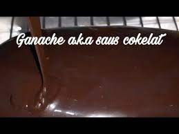 Cara membuat coklat inipun memang tidak semudah yang kita bayangkan. Saus Cokelat Untuk Toping Ganache A K A Saus Cokelat Resep Ganache D Ganache Make It Yourself Howto