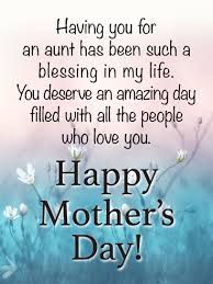 You warm my heart by just being with me. Happy Mother S Day Wishes For Aunt Birthday Wishes And Messages By Davia