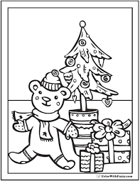 736 x 1012 file type: Teddy Bear Coloring Pages For Fun