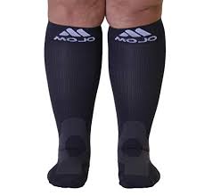 From Usa Mojo Coolmax Recovery Performance Sports Compression Socks