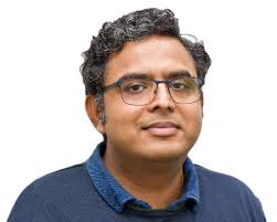 Mr Joby John: Orthopaedic surgery in Nottingham