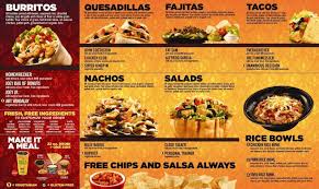 Moes Southwest Grill Kendall Pinecrest Miami