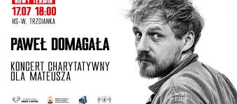 Na swym koncie ma także wiele ról teatralnych i filmowych, między innymi w musicalu „metro. Pawel Domagala Zagra W Trzciance Pila Eska Pl