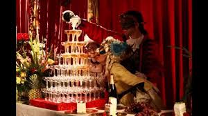 If you want to have a cohesive party where everything feels like it fits together, it is important to establish a theme before you begin any other planning. Good Masquerade Ball Decorations Ideas Youtube