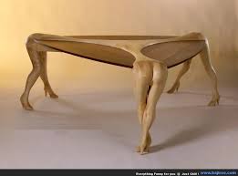 Funny Chairs And Tables You Never Seen Before Weird Furniture Funny Furniture Unusual Furniture