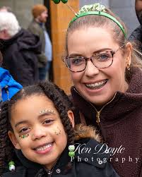 Monaghan St Patricks Day Parade 2025 photography by Ken Doyle Monaghan.