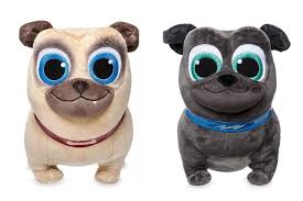 Who Plays Bingo From Puppy Dog Pals Disney Store Puppy Dog Pals Set Bingo Rolly Plush Stuffed 12 Animals Toys Teddy Bear Stuffed Animal Pet Toys Dogs And Puppies