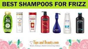 Washing your hair can strip away moisture—it's a con that. 10 Best Shampoos For Frizzy Hair Dry Hair And Damaged Hair In India Youtube