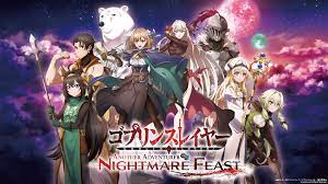 GOBLIN SLAYER -ANOTHER ADVENTURER- NIGHTMARE FEAST Game Trailer -  Crunchyroll News