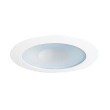 12 Series 4 Inch Lensed Shower Trim By Juno Lighting 12wwh