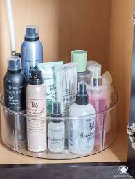 Find and save ideas about canisters on pinterest. Bathroom Organization Ideas For The Vanity Kelley Nan