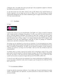 Fun radio est une radio privée française qui fait partie du grand rtl group. Travail De Fin D Etude Nrj