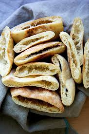 Easy Homemade Pita Bread Recipe Alexandra S Kitchen Recipe In 2020 Homemade Pita Bread Pita Bread Recipe Recipes