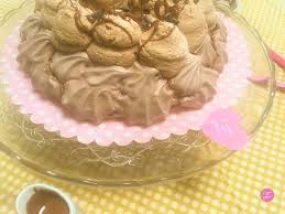 Pavlova Au Chocolat Recette Pavlova Pavlova Au Chocolat Chocolat