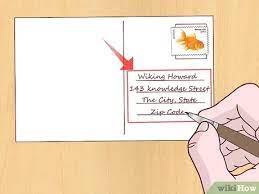 Briefe richtig beschriften wo kommt was hin brief briefmarken empfanger from images.gutefrage.net muss ich den absender auf den briefumschlag hinschreiben? Eine Postkarte Verschicken 6 Schritte Mit Bildern Wikihow
