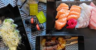 Cote Sushi La Cuisine Nikkei Du Perou Anais Et Pedro Cote Sushi Cuisine Sushi
