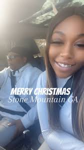 Merry Christmas everyone 🫶🏾🥰🤍 I hope everyone enjoys their holiday and  be safe! @khadzii.jo @its_just__sha