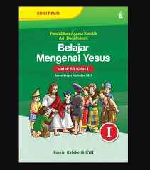 Check spelling or type a new query. Jual Belajar Mengenal Yesus I Sd Kelas 1 Buku Pelajaran Agama Katolik Di Lapak Dunnbook Jogja Bukalapak