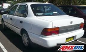 Toyota corolla 1998, automatic transmission fluid dexron iii mineral based red 1 quart by febi®. 1994 Toyota Corolla Recommended Synthetic Oil And Filter