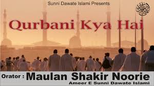 Qurbani ke janwar mein kitne hisse hote qurbani mein hissa bakra qurbani hissa cow qrbani hisa. Qurbani Ke Ahkam Aur Masail