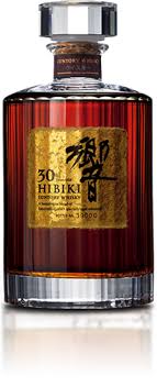 Hibiki 30 Year Old 70cl 43 0 True Masterpiece In The Art Of Blending Hibiki 30 Year Old Is A Remarqu Japanese Whisky Whiskey Drinks Cigars And Whiskey
