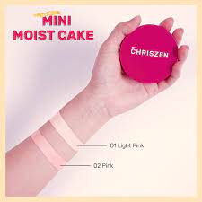 Rm59 (chriszen moist cake) rm29 (ampoule 24k). Mini Moist Cake 12g