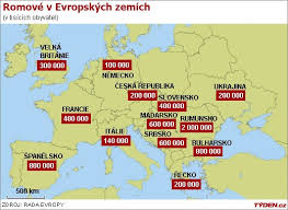 Pro stažení mapy klikněte na ní pravým tlačítkem myši a zvolte uložit cíl jako. Spiegel V Eu Romy Nechteji A Neumeji Jim Pomoci Tyden Cz
