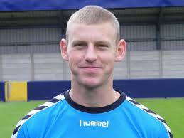 David Carnell signs for Ashton!