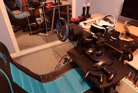 Before you hook up the psvr make sure your playstation 4 console and television are both turned off. Current Psvr Setup And Accessories Psvr