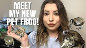 I GOT A NEW PET! Meet Sandwich