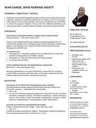 Final year project is one of the most important activities in your undergraduate studies that can define your future direction. Resume Example Computer Aided Design Mechanical Engineering