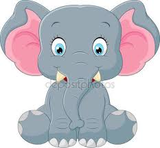 Telecharger Dessin Anime Mignon Bebe Elephant Illustration 72455901 Dessin Bebe Elephant Illustration Vectorielle Bebe Elephant