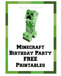 In fact, if you clicked on this minecraft printables free ideas will be perfect for valentine's day or any day you want to make a. 11 Free Minecraft Printables Ideas Minecraft Printables Minecraft Minecraft Birthday Party