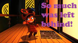 Time Rifts And Rift Tokens Rumbi Is Cute A Hat In Time Part 30 Youtube