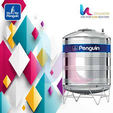 Harga tandon air model silo untuk tipe tv200 adalah rp 8,5 juta, tv300 rp 12,5 juta, tv500 seharga rp 19 juta dan tv800 dibanderol dengan harga rp 30 juta. Tangki Air Toren Air Tandon Air Penguin Stainless Steel Tbsk 1500 L Lucyandri
