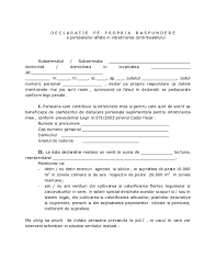 Ce trebuie sa faca asiguratul care vrea sa ia in intretinere sotul/sotia/ sau un parinte? Doc 16 Declaratie Pe Propria Raspundere Coasigurati Romeo Iconaru Academia Edu