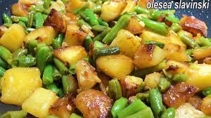 Ca La Bunica Doar 3 Ingrediente Masă Gustoasă Ieftină Sănătoasă Pentru Pranz Cină Oleseaslavinski Youtube In 2021 Vegetable Recipes Easy Meals Recipes