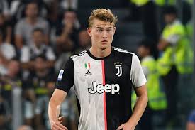 Football statistics of matthijs de ligt including club and national team history. Juventus Turin Juve Wechsel Bereut Matthijs De Ligt Kontert Kluiverts Aussage