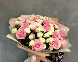 Изображение: Букет из роз