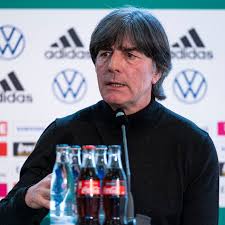 Joachim lw joaxm lf born 3 february 1960 is a german football coach and former player he is currently the head coach of the german national tea. Joachim Low Speaks On Tough Decision To Step Down From Germany Post Bavarian Football Works