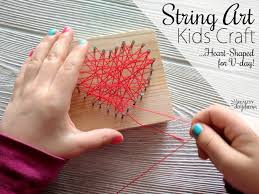 The ability to possess an unnaturally strong heart. Heart Shaped Beginner String Art Kids Craft Reality Daydream