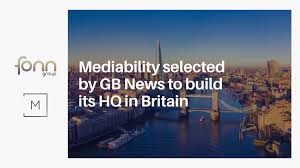 Watch cbsn the live news stream from cbs news and get the latest, breaking news headlines of the day for national news and world news today. Dina And Mimir At The Heart Of The Newsroom At Gb News 7mountains