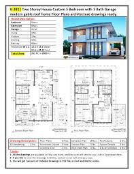 We offer various floor plans and amenities to fit your lifestyle, and. V 387 Modern House Plans Ebook In Pdf File Bungalow Duplex Triplex With 2 6 Bedroom