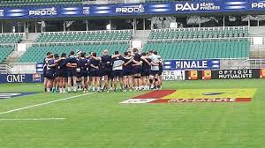 La rencontre a eu lieu le 30 mai 2021 à 15:30. Finale De Pro D2 La Surprenante Decontraction Des Bayonnais