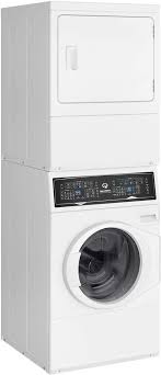 120v stacked washer and dryer. Buy Speed Queen Sf7003wg 27 Gas Stacked Washer And Dryer With Stainless Steel Tub Balance Technology Control Lock Moisture Sensor In White Online In Taiwan B07xzlncnr