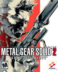Metal Gear Solid 2 Sons Of Liberty Reviews Gamespot