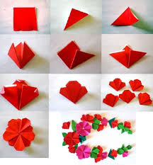 What The Frickle Frackle Junidoe Hoodihiderme Did System 17 Because Origami Flowers Tutorial Origami Easy Paper Flower Tutorial