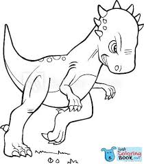 Supercoloring.com is a super fun for all ages: Photo Stands Pachycephalosaurus Dinosaur Vector Coloring Page Inside Pachycephalosaurus Coloring Pag Dinosaur Coloring Pages Coloring Pages Free Coloring Pages