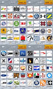 Logosquiz es un juego que consiste en adivinar los nombres de cientos de empresas u organizaciones. Logo Quiz 12 Novocom Top