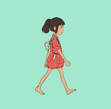 Centers for disease control and prevention. Finally Done With My Chihiro Walk Cycle Animation Reference Walking Animation Animation Walk Cycle